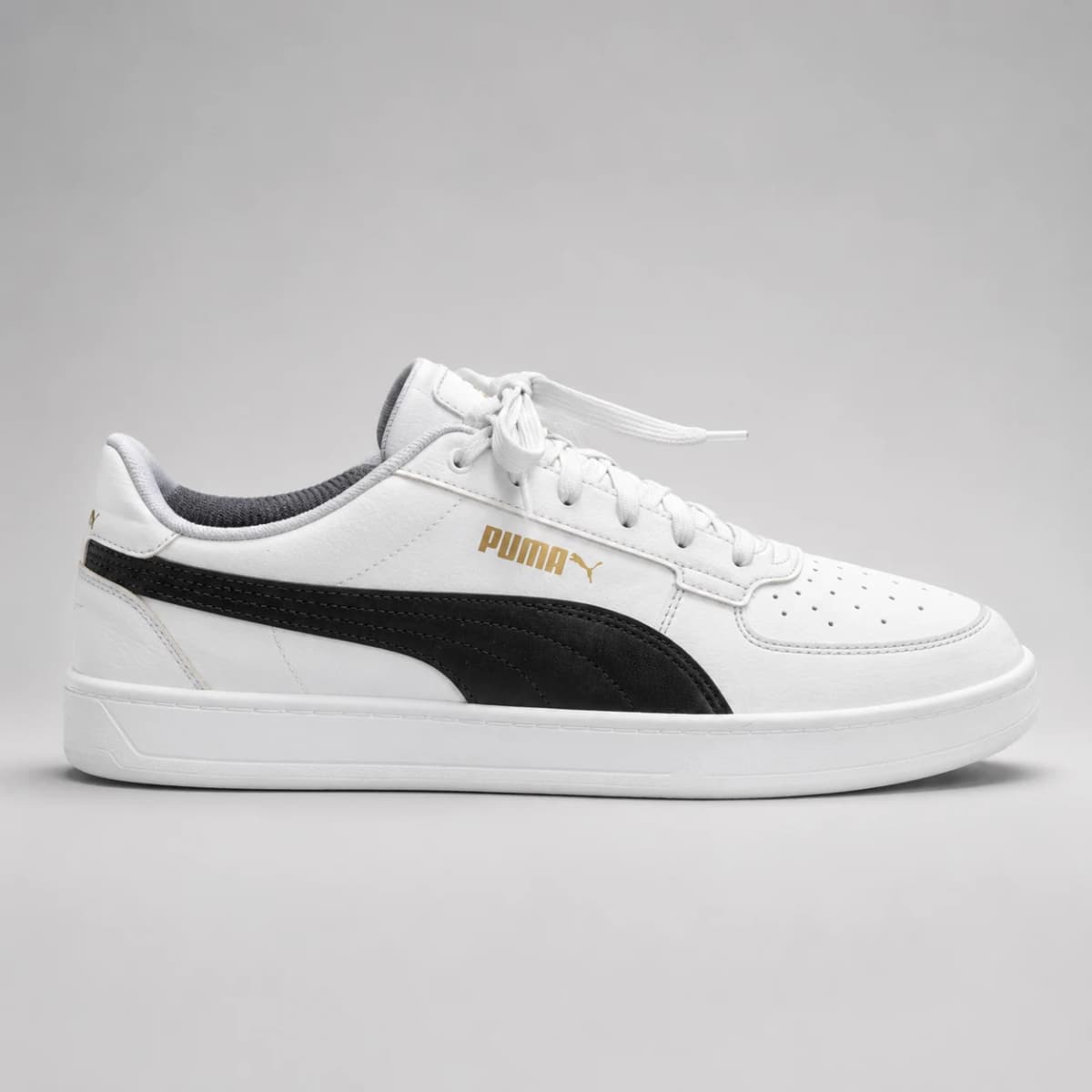 Puma Caven 2.0 White Black Sneakers